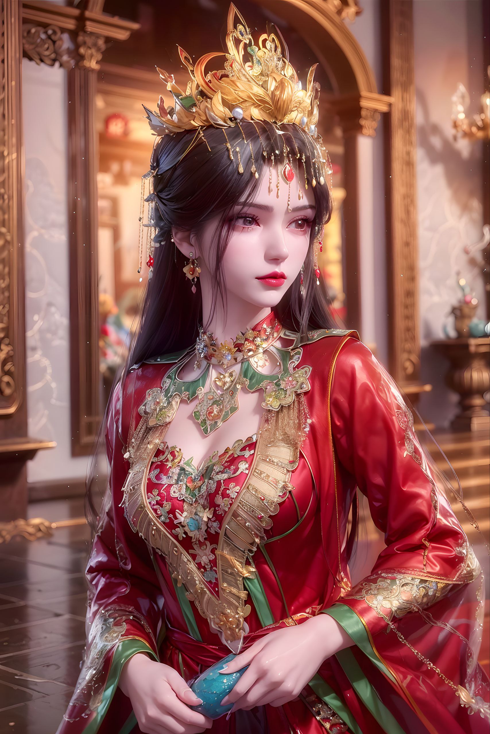 过各种社交
