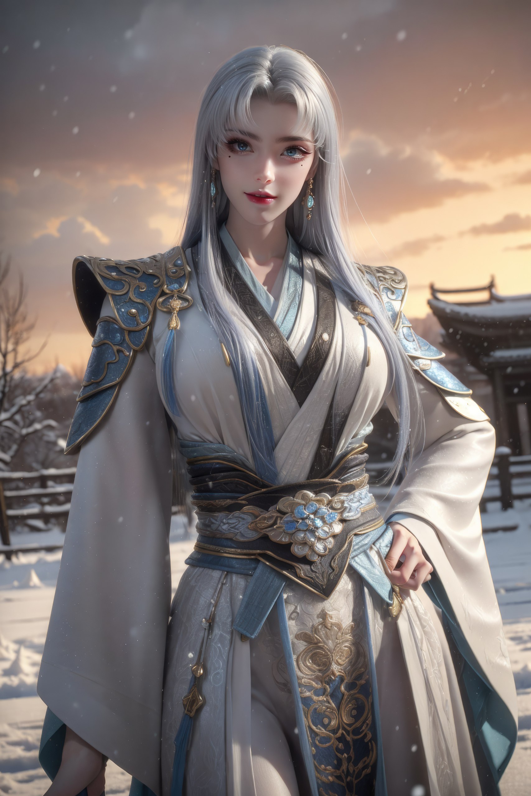 的成功不仅