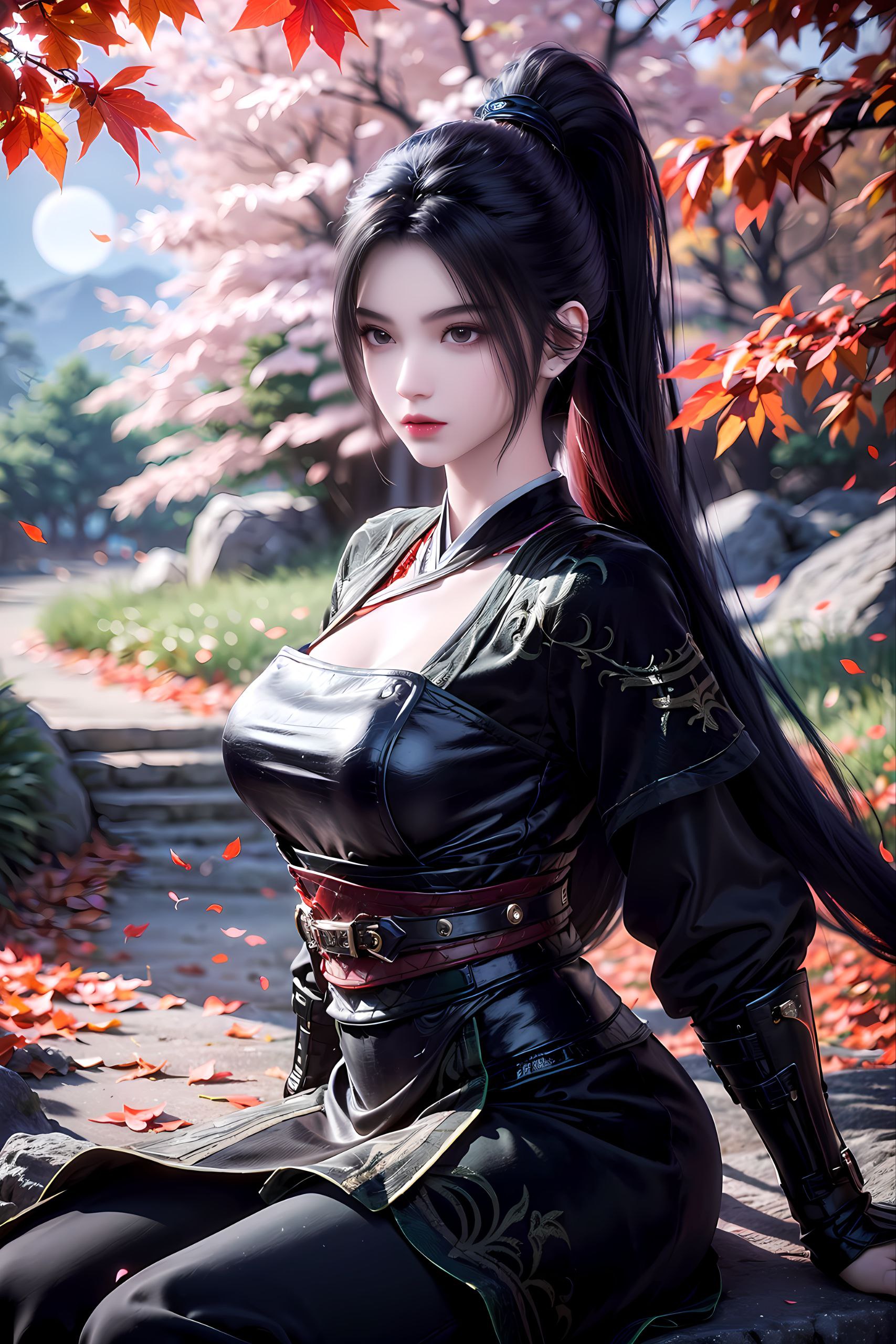 精彩的表现