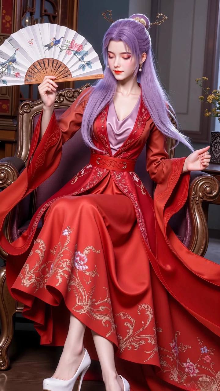 可能会夸大
