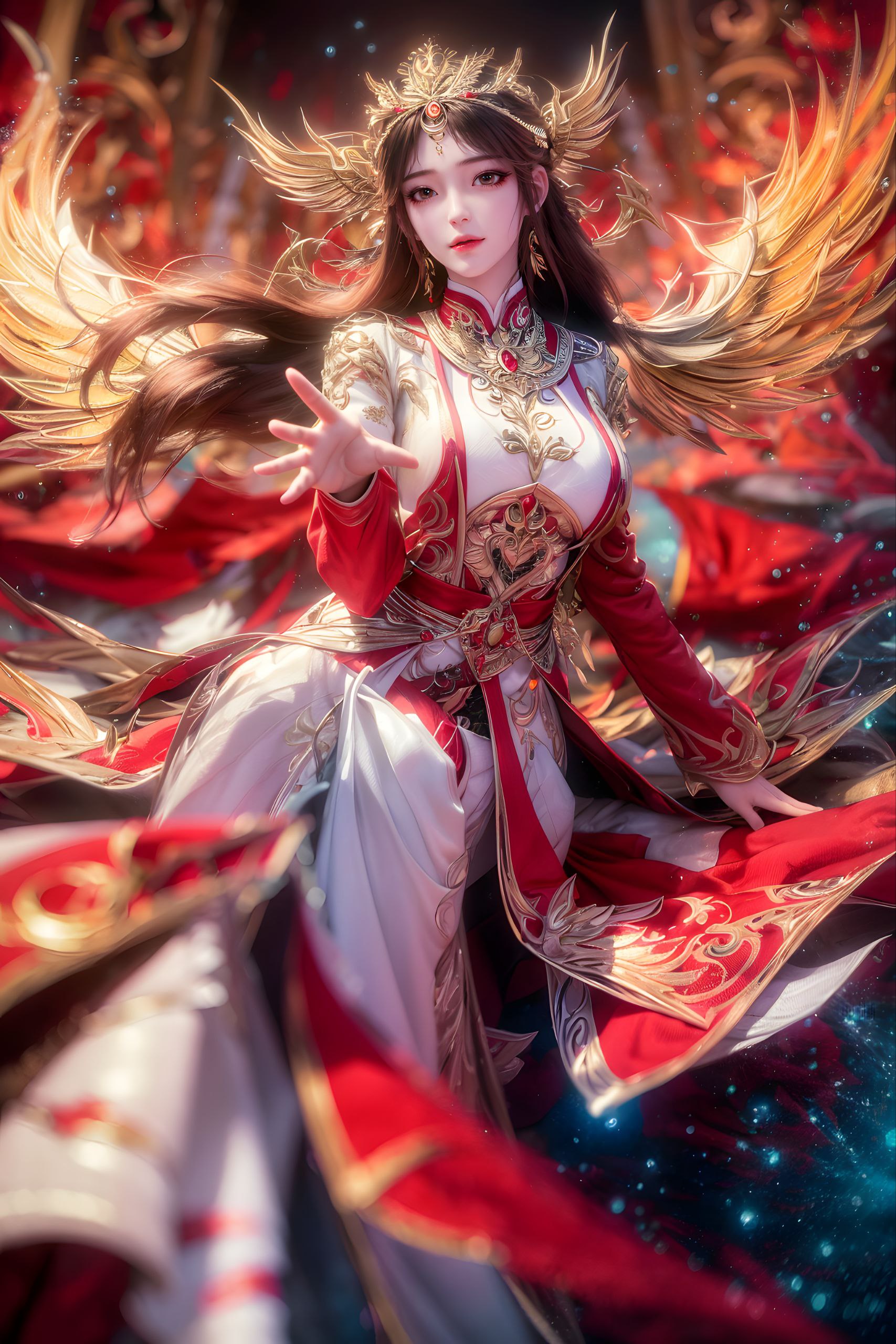 首先