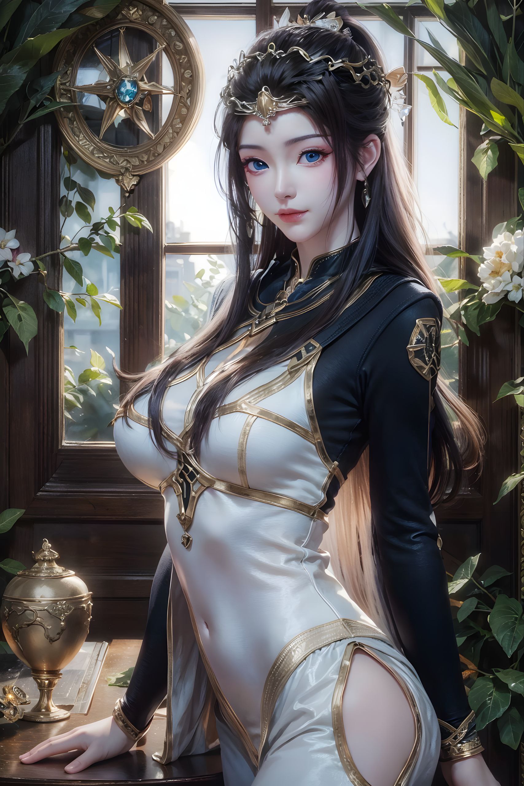 虽然短时间