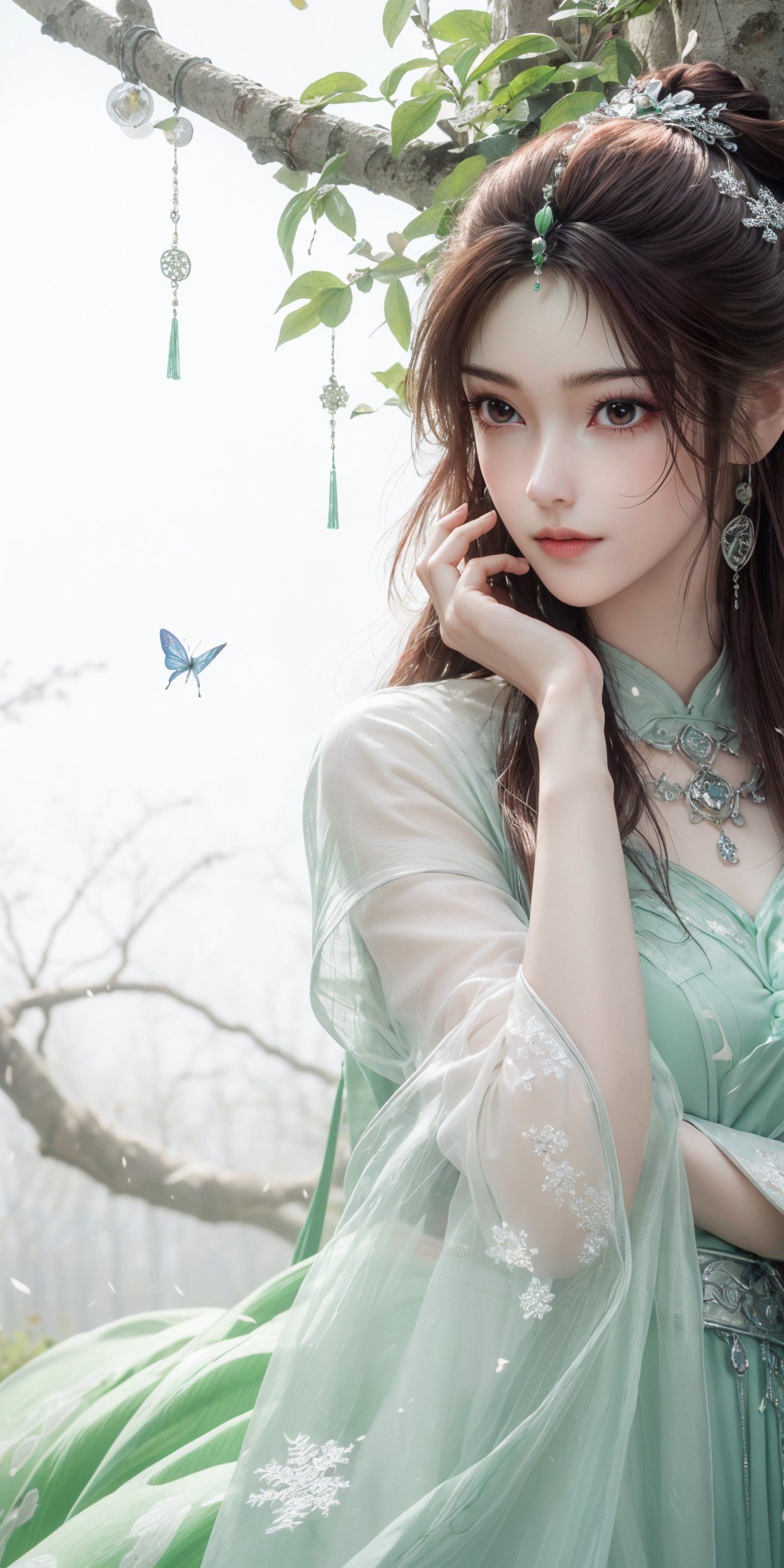 可以获取最