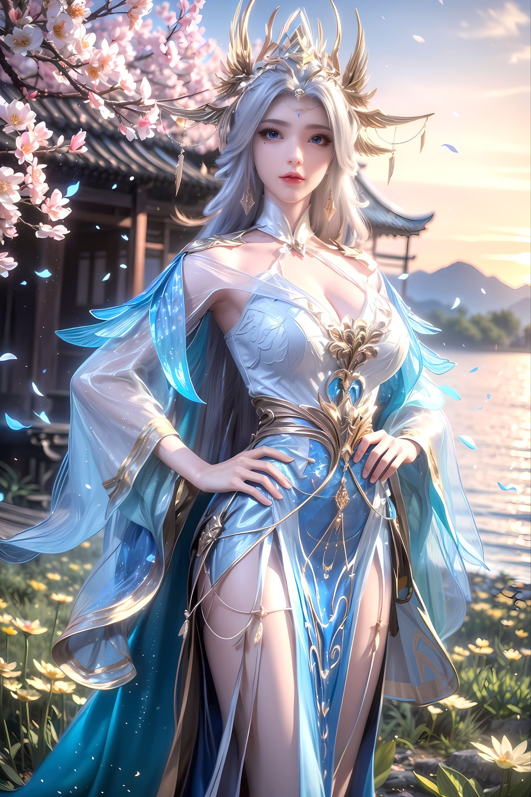 粉丝的关注