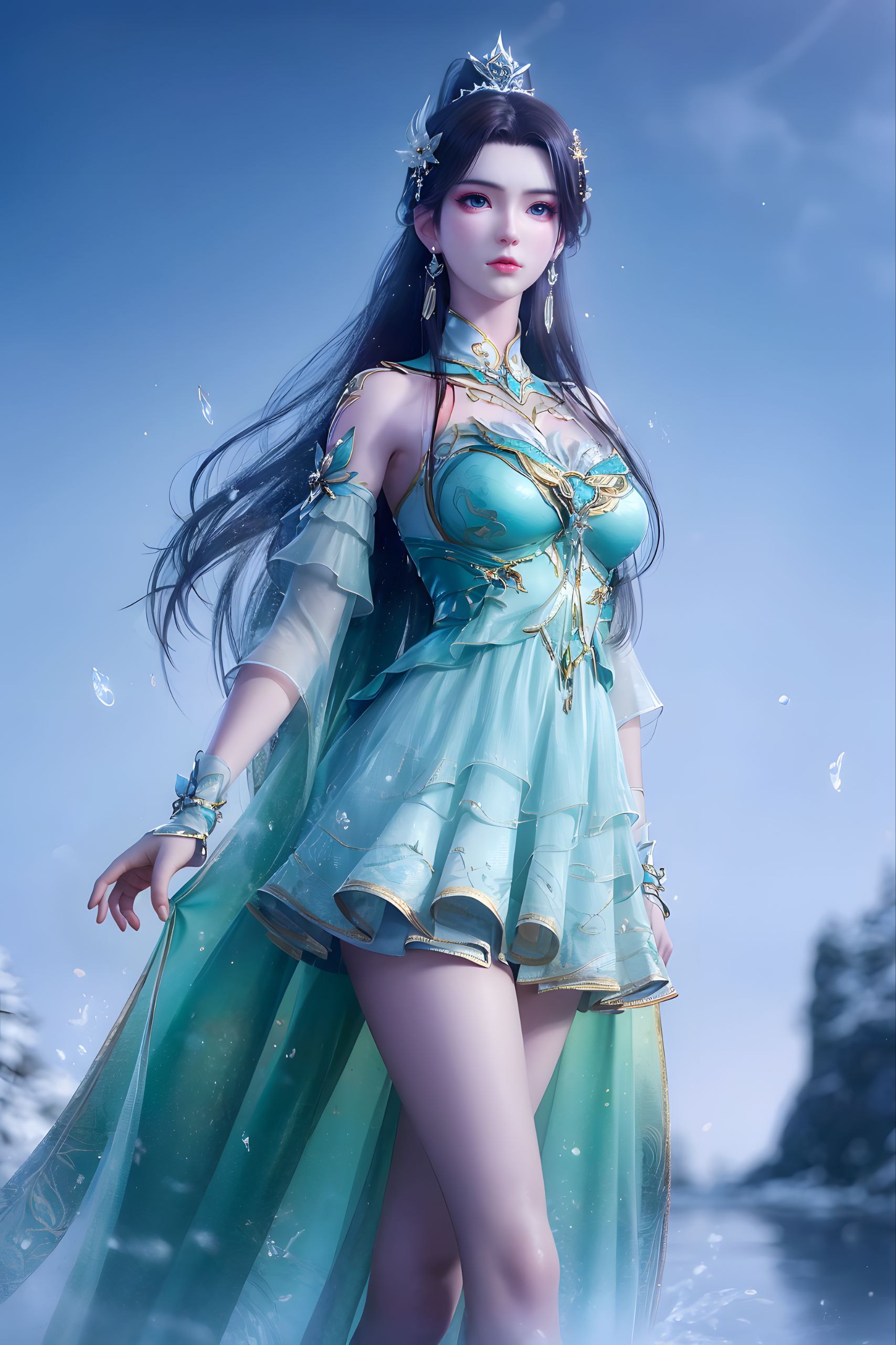 发展